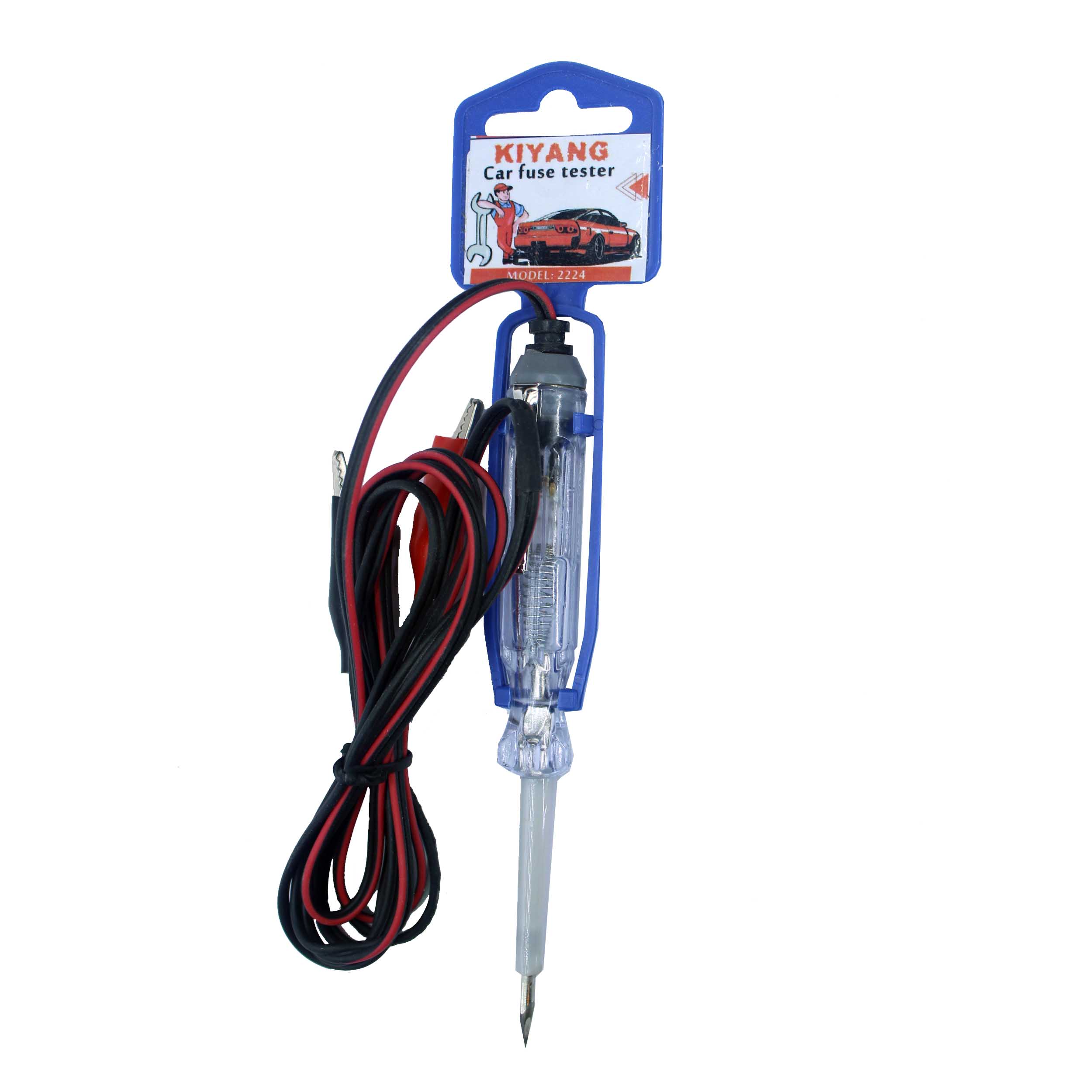 دستگاه تست فیوز خودرو كيانگ كد 2224