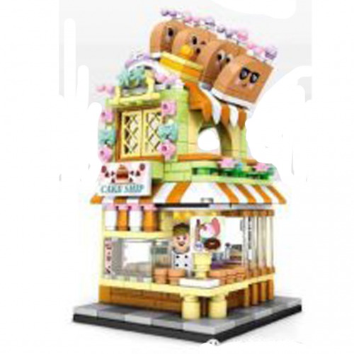 ساختنی اس وای کیک فروشی آیتم:5203