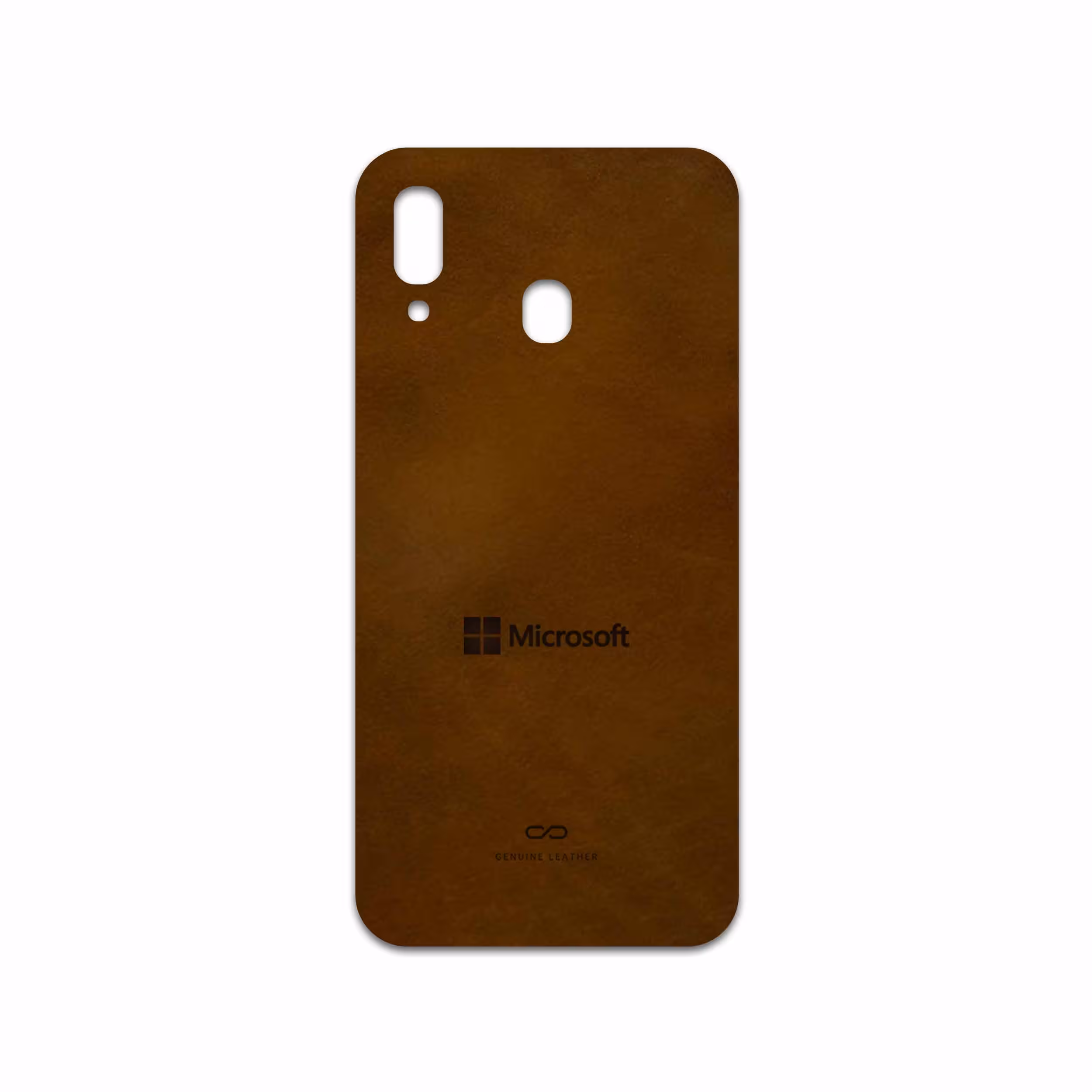 برچسب پوششی ماهوت مدل BFL-MCRSFT مناسب برای گوشی موبایل سامسونگ Galaxy M10s