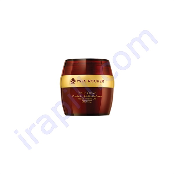 کرم ضد چروک شب ریچ ایوروشه 50 میلی لیتر