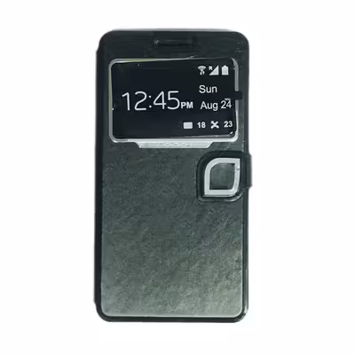 کیف کلاسوری مدل TS مناسب برای گوشی موبایل سونی Xperia C