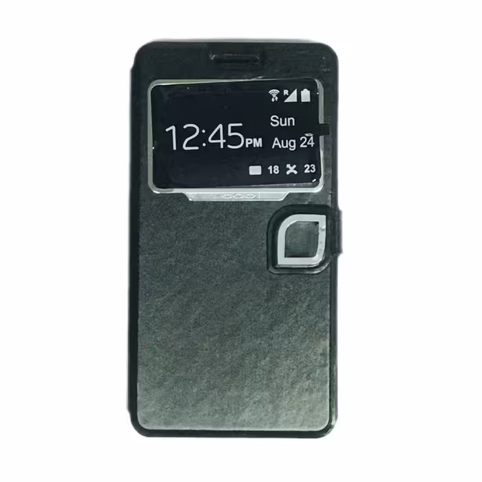 کیف کلاسوری مدل TS مناسب برای گوشی موبایل سونی Xperia C