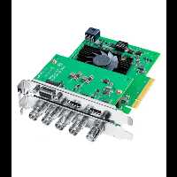 ارسال فوری   ضمانت سلامت و اورجینال بودن کالا   کارت کپچر بلک مجیک Decklink 8K Pro G2