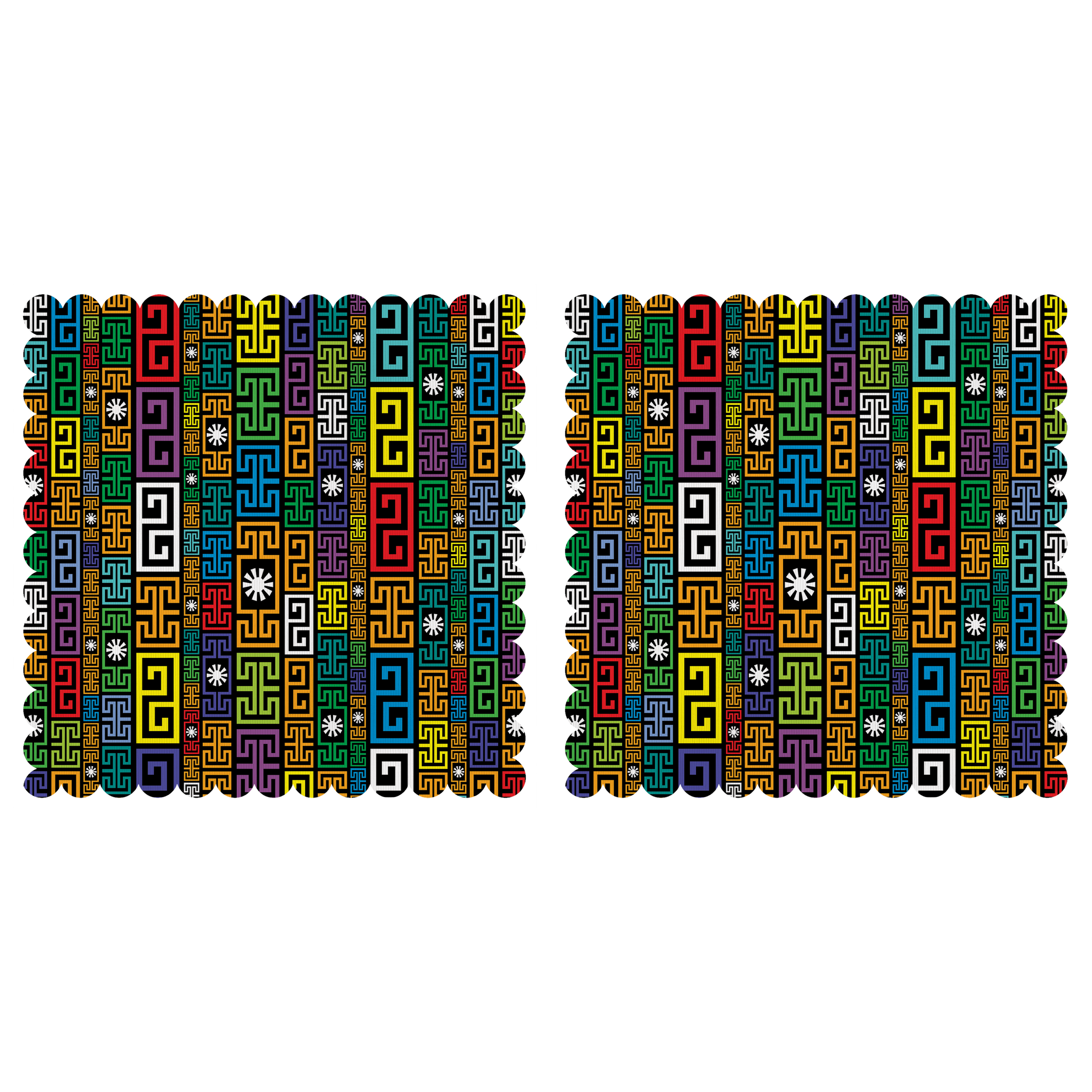 ست رومیزی 2 تکه مدل T3-42146