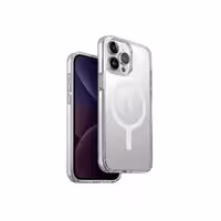 قاب آیفون 15 پرو مکس برند یونیک مدل UNIQ HYBRID IPHONE 15 Pro Max LIFEPRO XTREME   ارسال فوری