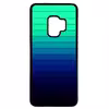 کاور طرح آبی ها کد 9216 مناسب برای گوشی موبایل سامسونگ galaxy s9 plus