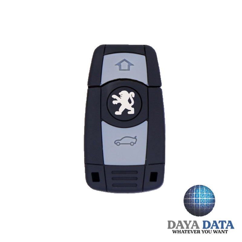 فلش مموری فانتزی دایا  دیتا  طرح  ریموت  پژو  مدلPM1014-9 ظرفیت 32GB -USB3  