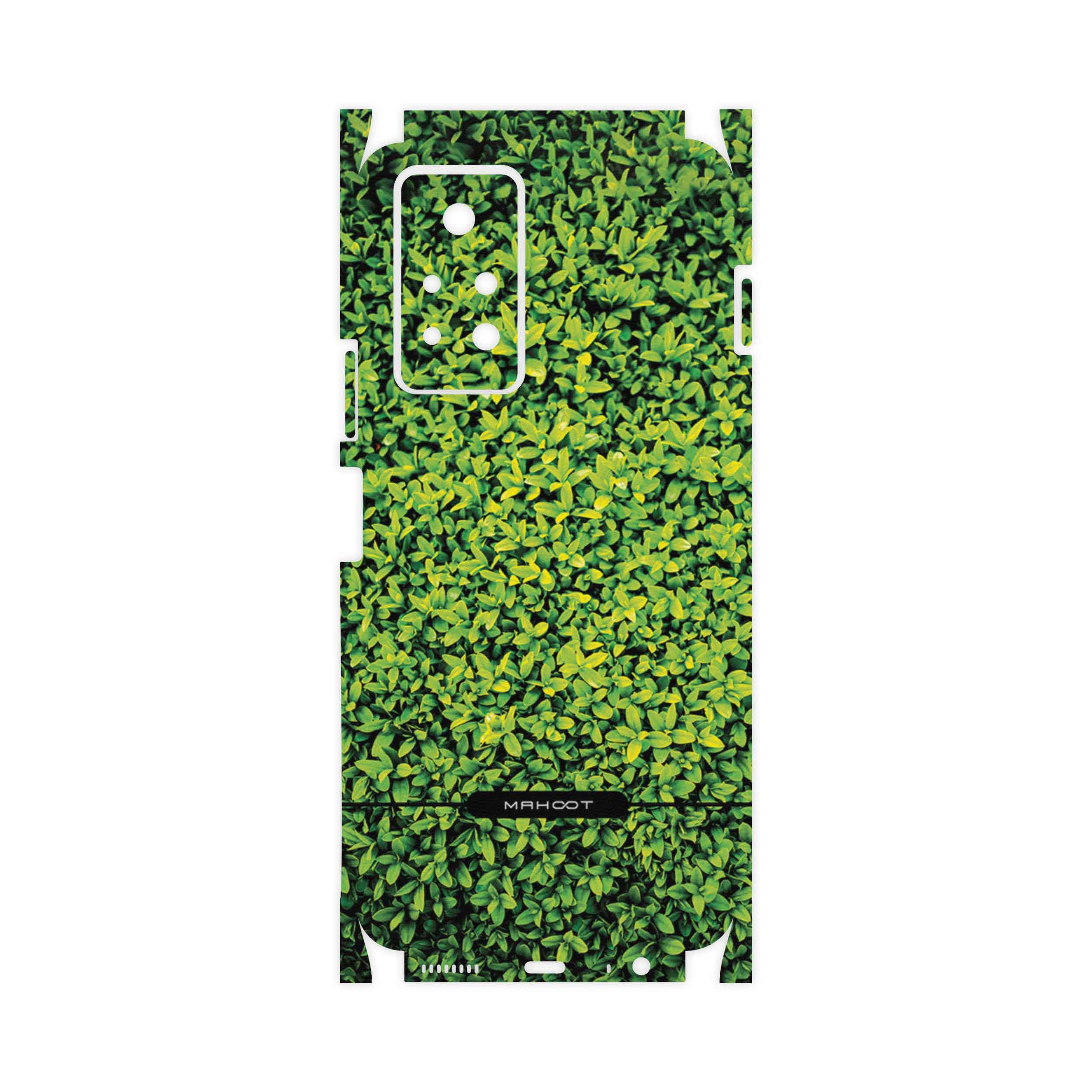 برچسب پوششی ماهوت مدل Leafs-FullSkin مناسب برای گوشی موبایل اینفینیکس Note 11 Pro