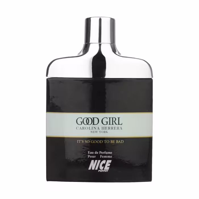 ادو پرفیوم زنانه نایس مدل Good Girl حجم 85 میلی‌لیتر