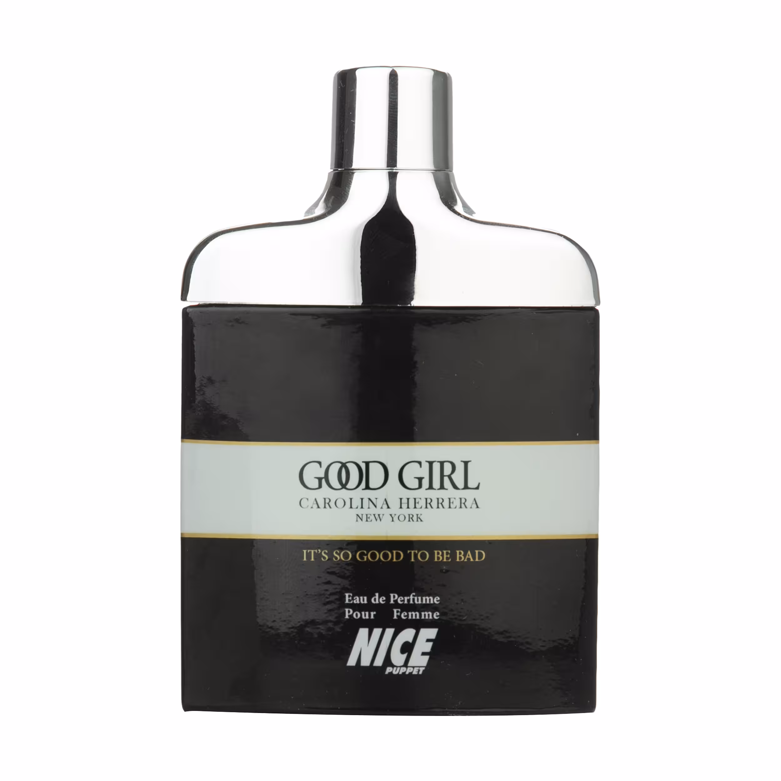 ادو پرفیوم زنانه نایس مدل Good Girl حجم 85 میلی‌لیتر