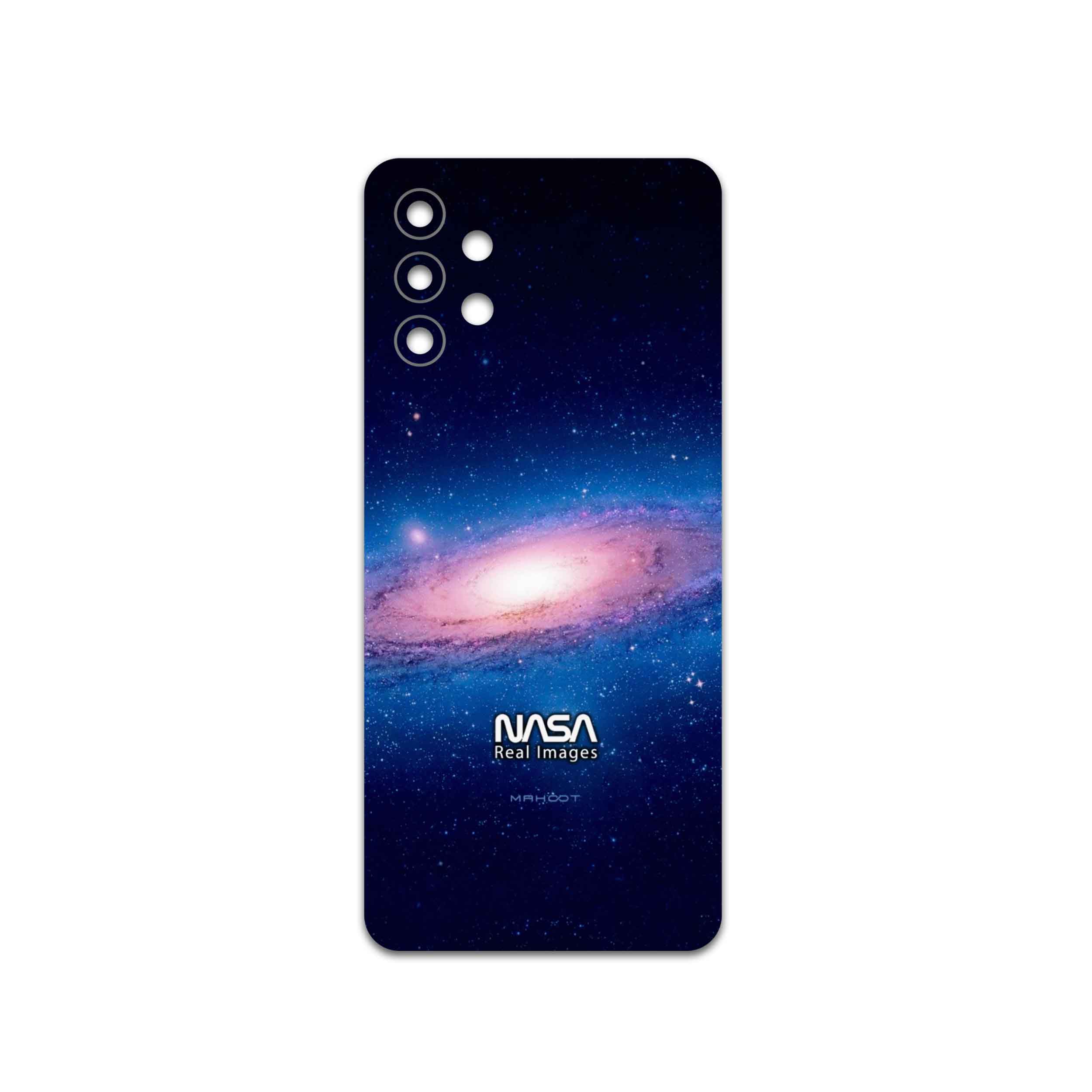 برچسب پوششی ماهوت مدل Universe-by-NASA-4 مناسب برای گوشی موبایل سامسونگ Galaxy M32 5G