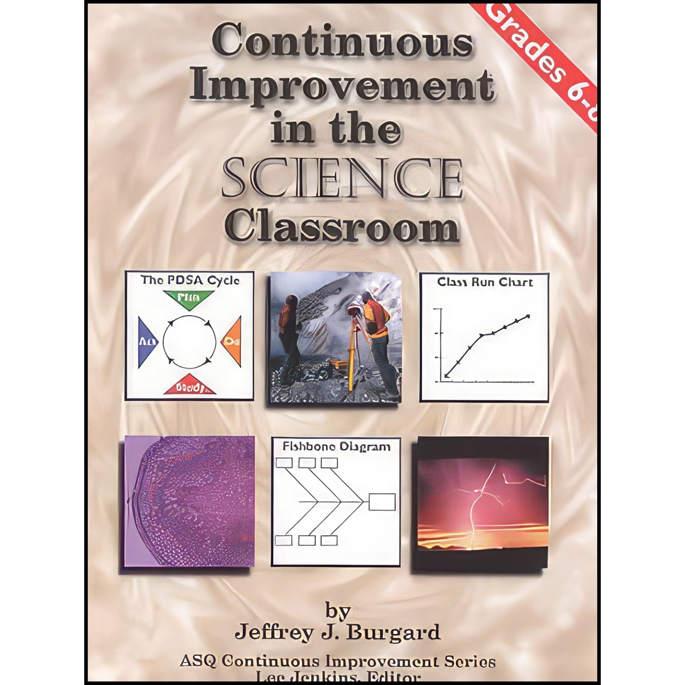 کتاب زبان اصلی Continuous Improvement in the Science Classroom 