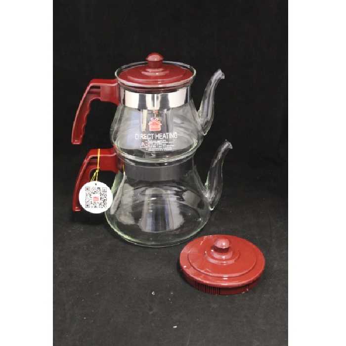 ست کتری و قوری سانگ سان مدل F1501C - F1501F