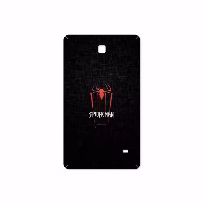 برچسب پوششی ماهوت مدل Spider-Man مناسب برای تبلت سامسونگ Galaxy Tab 4 7.0 2014 T230