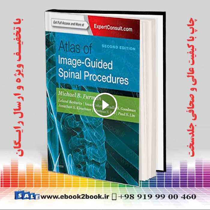 Atlas of Image-Guided Spinal Procedures 2nd Edition