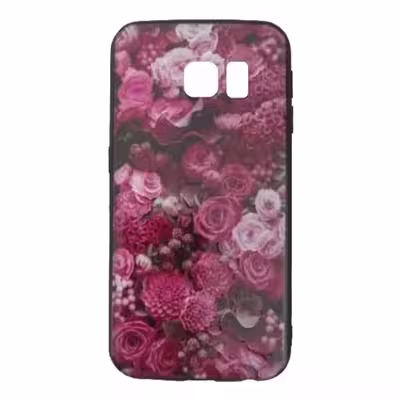 کاور مدل FL-01 مناسب برای گوشی موبایل سامسونگ Galaxy S6 Edge