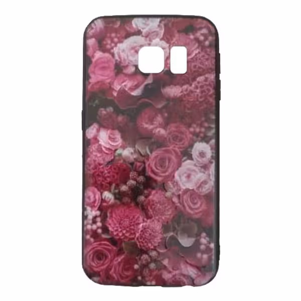 کاور مدل FL-01 مناسب برای گوشی موبایل سامسونگ Galaxy S6 Edge