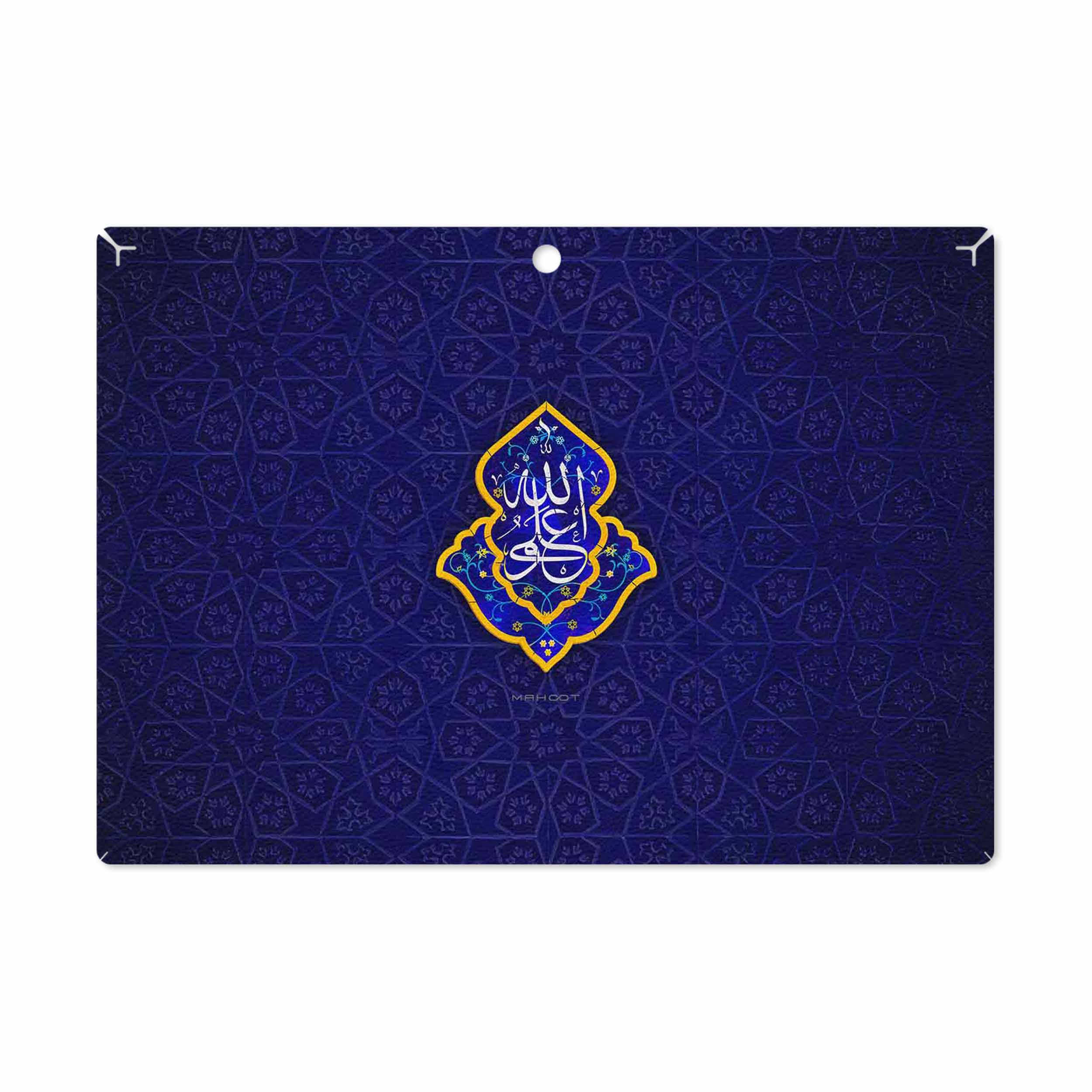 برچسب پوششی ماهوت مدل Ali-ibn-Abi-Talib مناسب برای تبلت لنوو Miix 320 2017