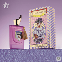 عطر ادکلن زنانه زرجوف کازاموراتی لاتوسکا فراگرنس ورد (Fragrance World Xerjoff Casamorati La Tosca)