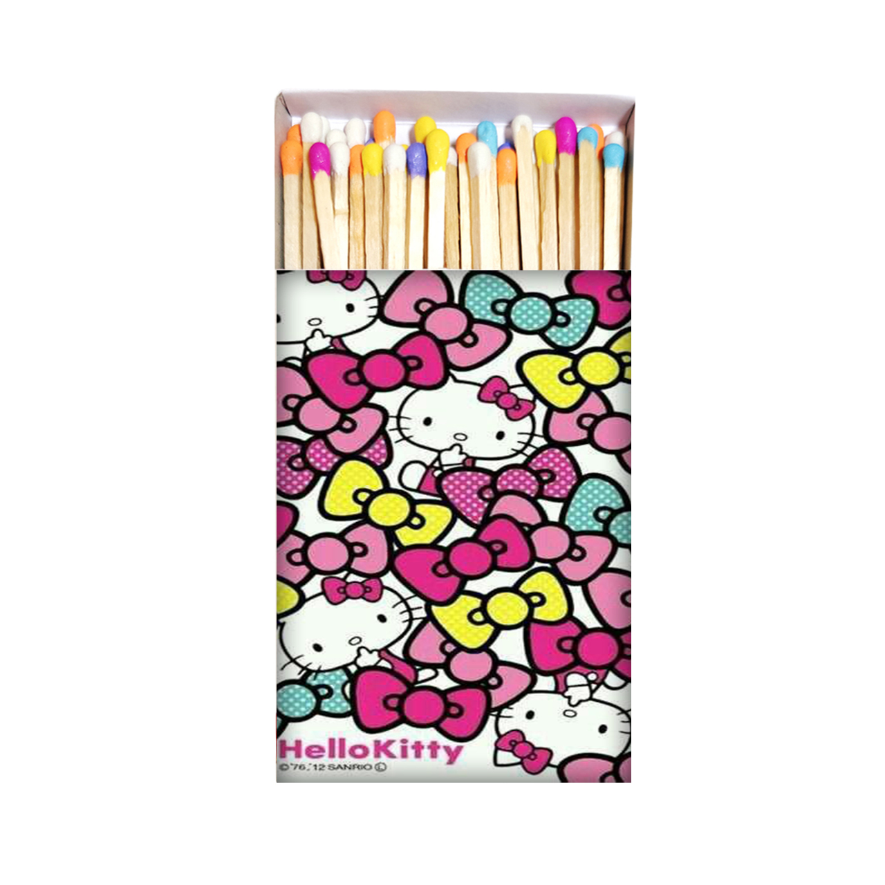 کبریت طرح کیتی کد kbt1352