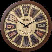 ساعت دیواری شوبرت مدل پارانا کد 6103