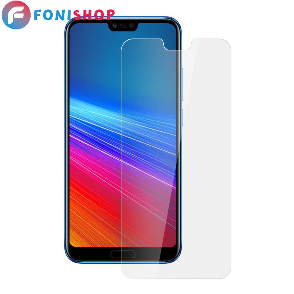 گلس محافظ صفحه نمایش شیشه ای معمولی هواوی Huawei Honor 10