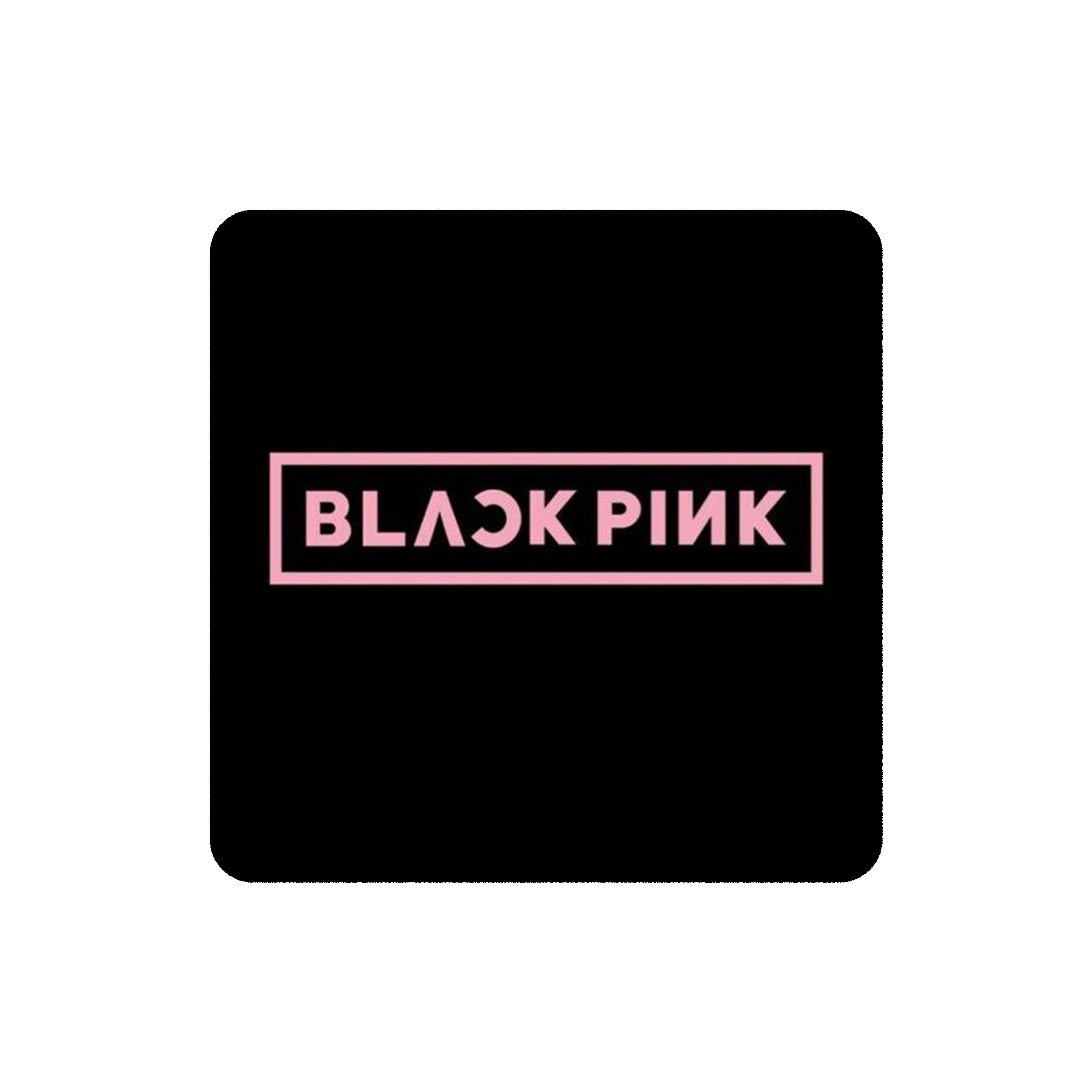 زیرلیوانی طرح Blackpink کد 9381400
