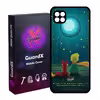 کاور گارد ایکس طرح Little Prince مدل Glass100053 مناسب برای گوشی موبایل سامسونگ Galaxy A22 5G