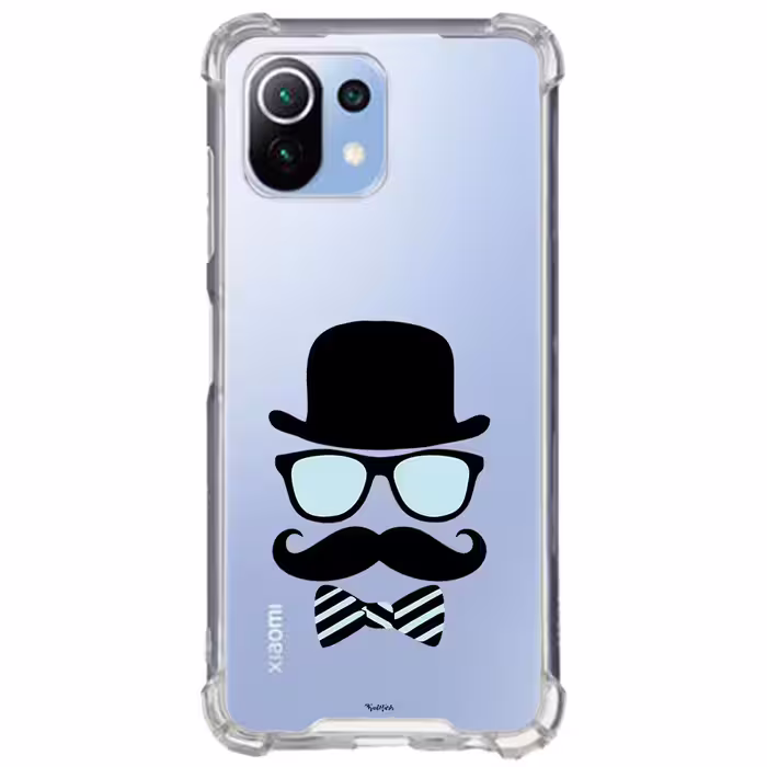 کاور طرح The Man مناسب برای گوشی موبایل شیائومی Mi 11 Lite 