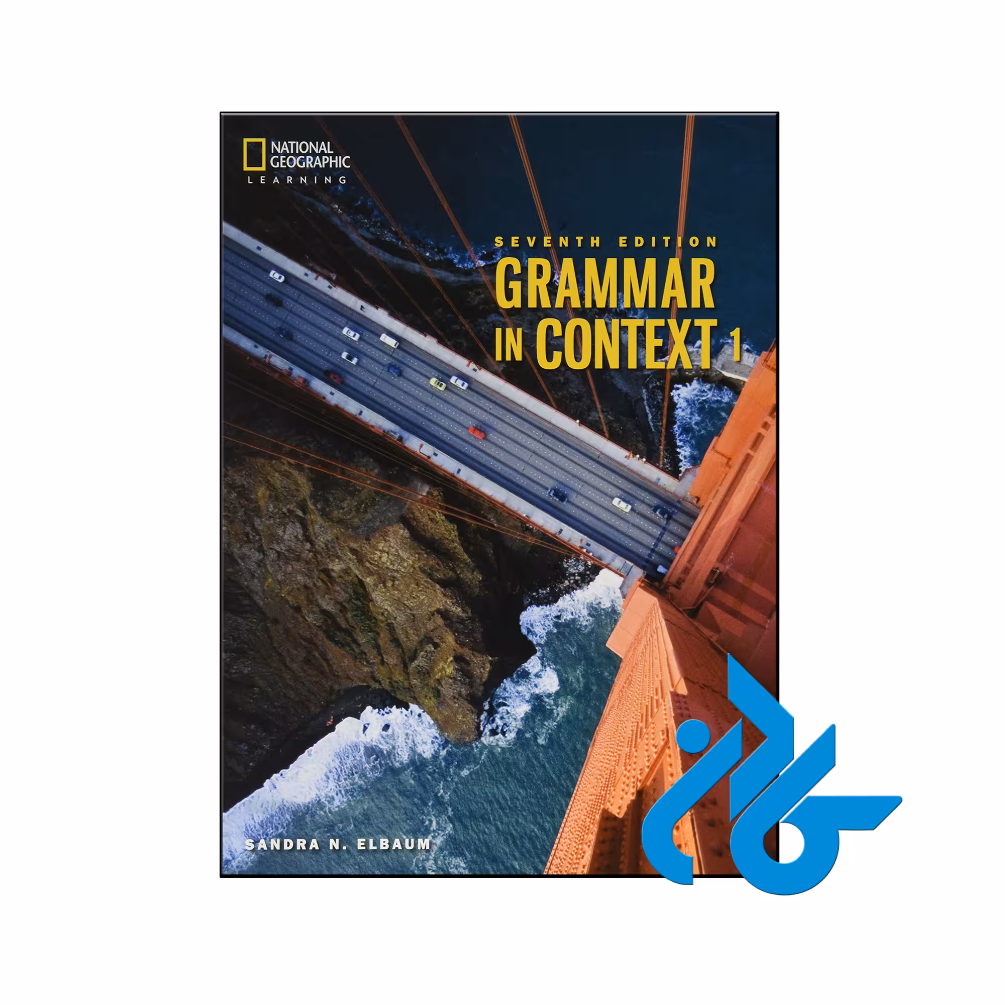 کتاب Grammar In Context 1 7th