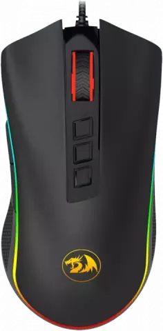 موس سیمی گیمینگ Redragon مدل COBRA M711