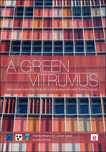 󾕇 دانلود کتاب A Green Vitruvius - Principles and Practice of Sustainable Architectural Design - دانلود کتاب های دانشگاهی