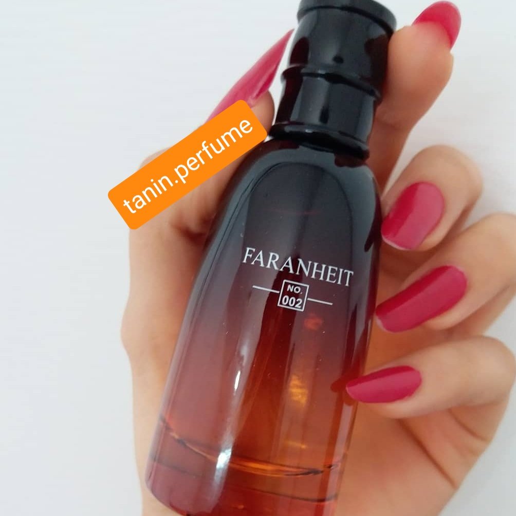 ادکلن مردانه دیور فارنهایت