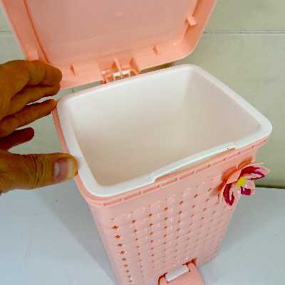 سطل زباله پدالی هوم کت مدل مایا