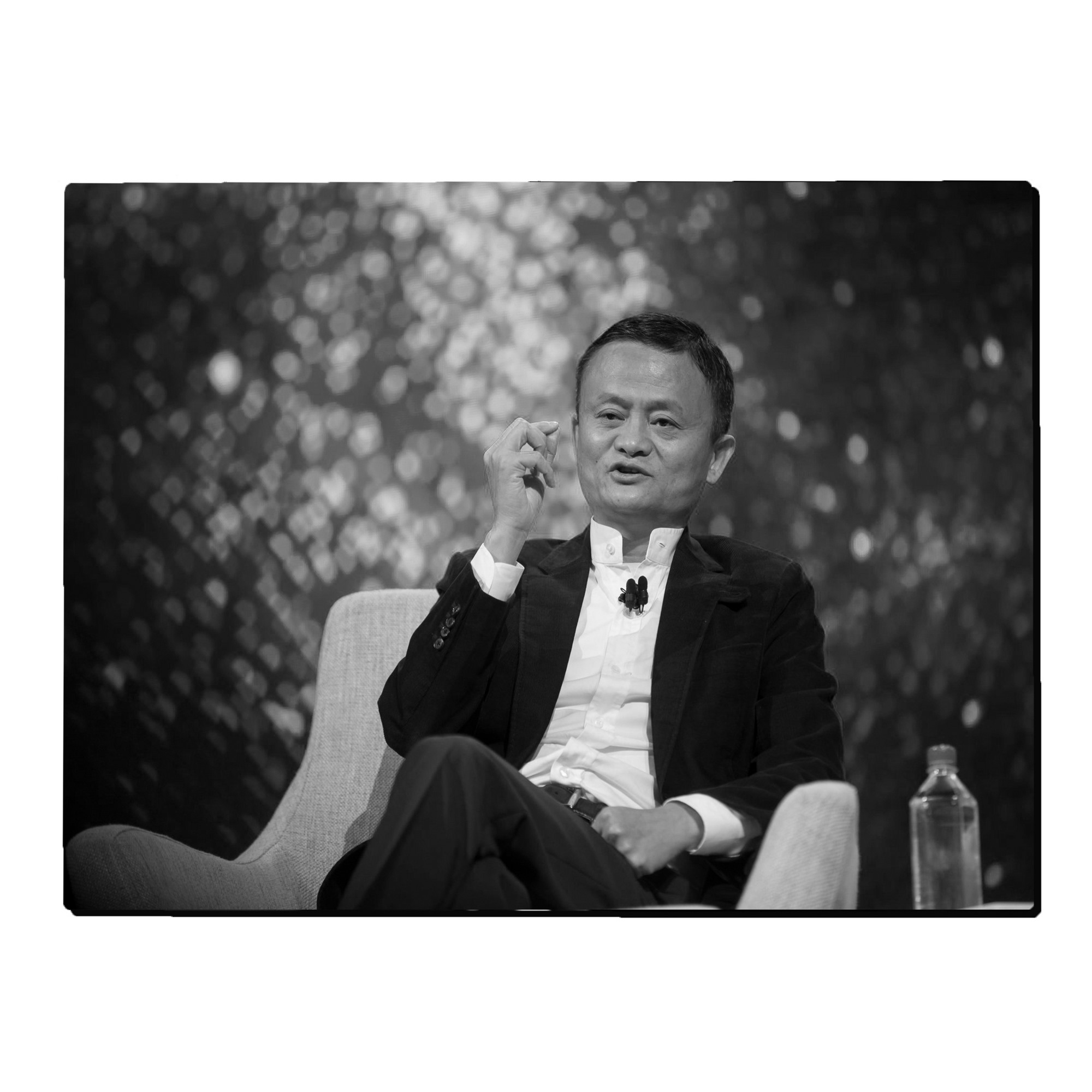 تابلو شاسی بکلیت طرح جک ما مدل SH-s1918