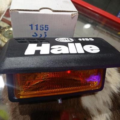 چراغ پروژکتور 1155 سفید و زرد