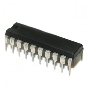 آی سی 74HC7075