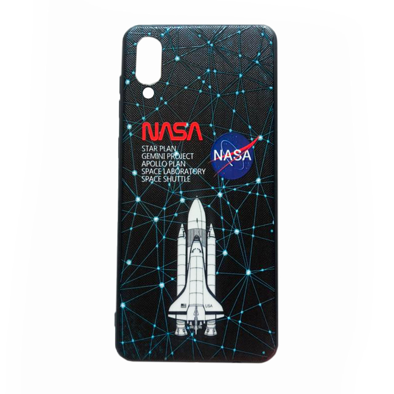 کاور مدل NS02 مناسب برای گوشی موبایل سامسونگ Galaxy A02 / A022