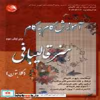 خرید کتاب آموزش گام به گام هنر قالیبافی شمیز،وزیری،آیلار | ایده بوک