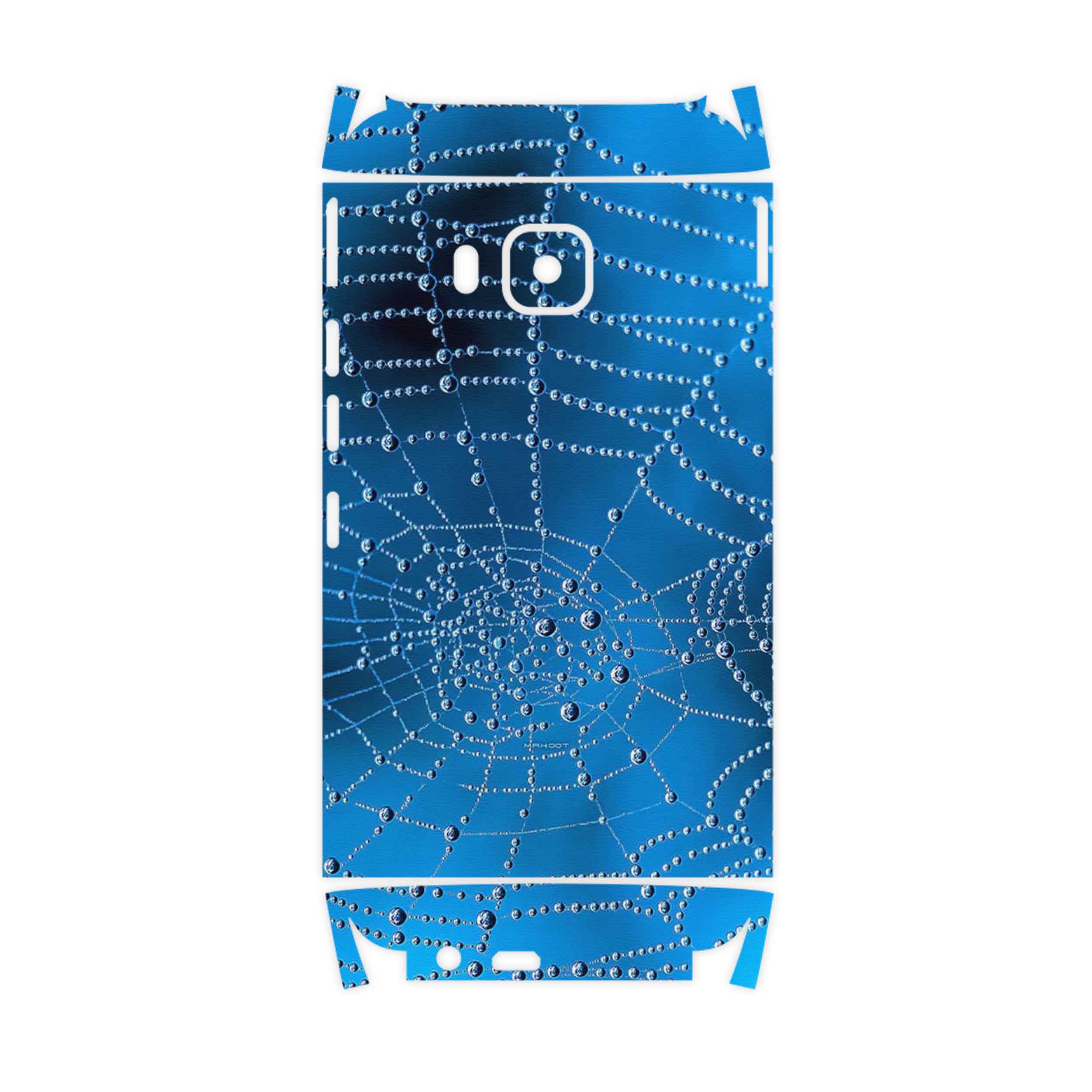 برچسب پوششی ماهوت مدل Spider web-FullSkin مناسب برای گوشی موبایل اچ تی سی One M9