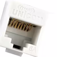 کیستون UNICOM مدل UC-JCK6A - فروشگاه اینترنتی طیف سنتر