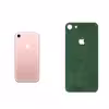 برچسب پوششی ماهوت مدل Green-Leather مناسب برای گوشی موبایل اپل iPhone 7