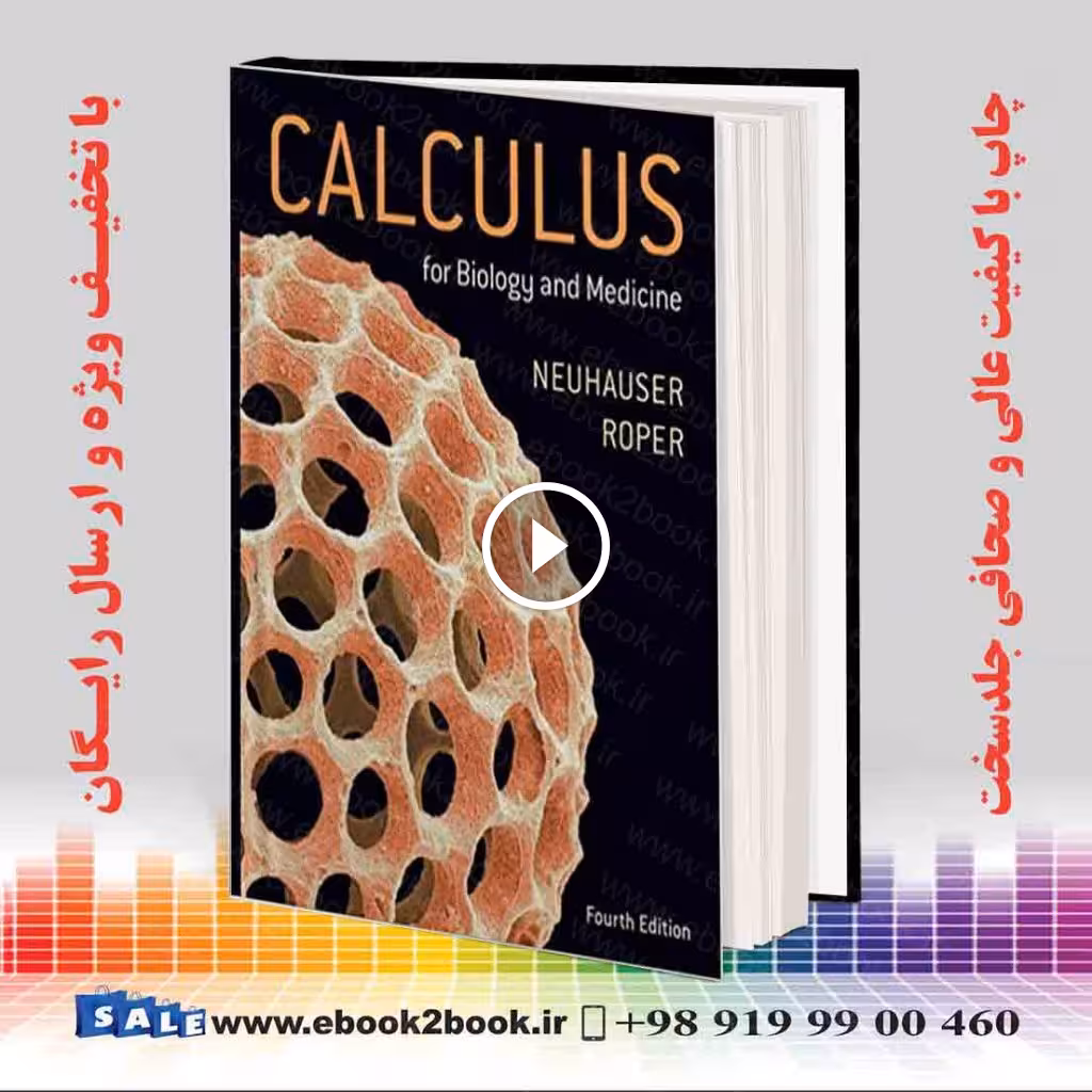 Calculus For Biology and Medicine 4th Edition