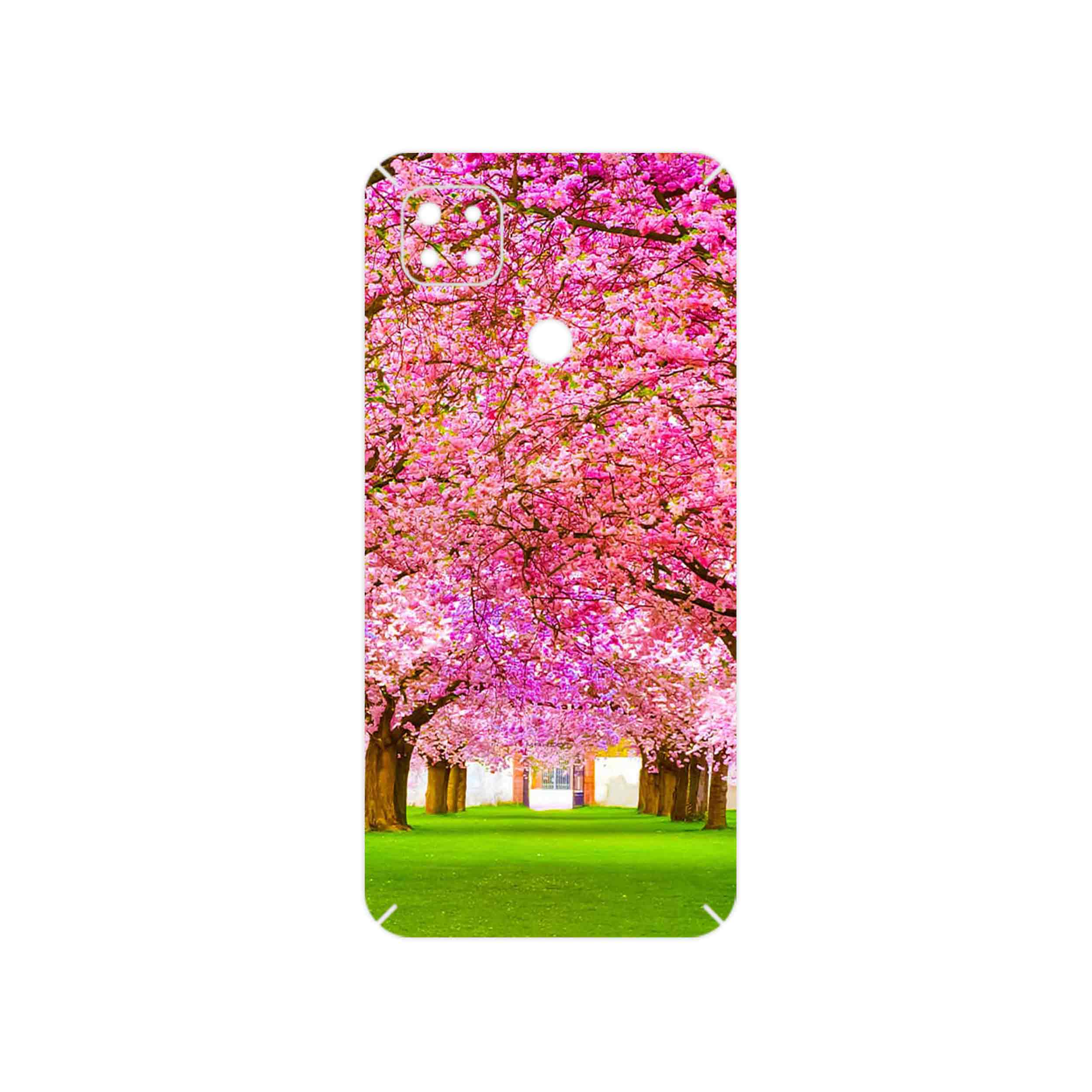 برچسب پوششی ماهوت مدل Spring Season مناسب برای گوشی موبایل شیائومی Redmi 9 Activ