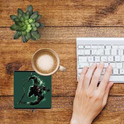 زیر لیوانی طرح Arrow مدل MC1181