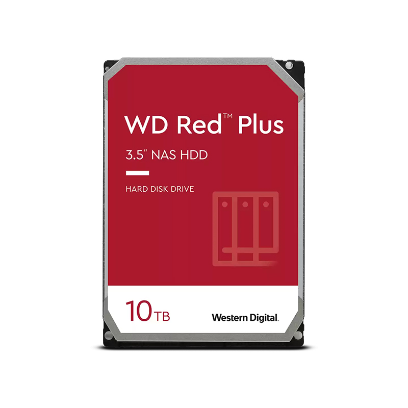 هارد Red ظرفیت 10TB اینترنال Western Digital وسترن دیجیتال
