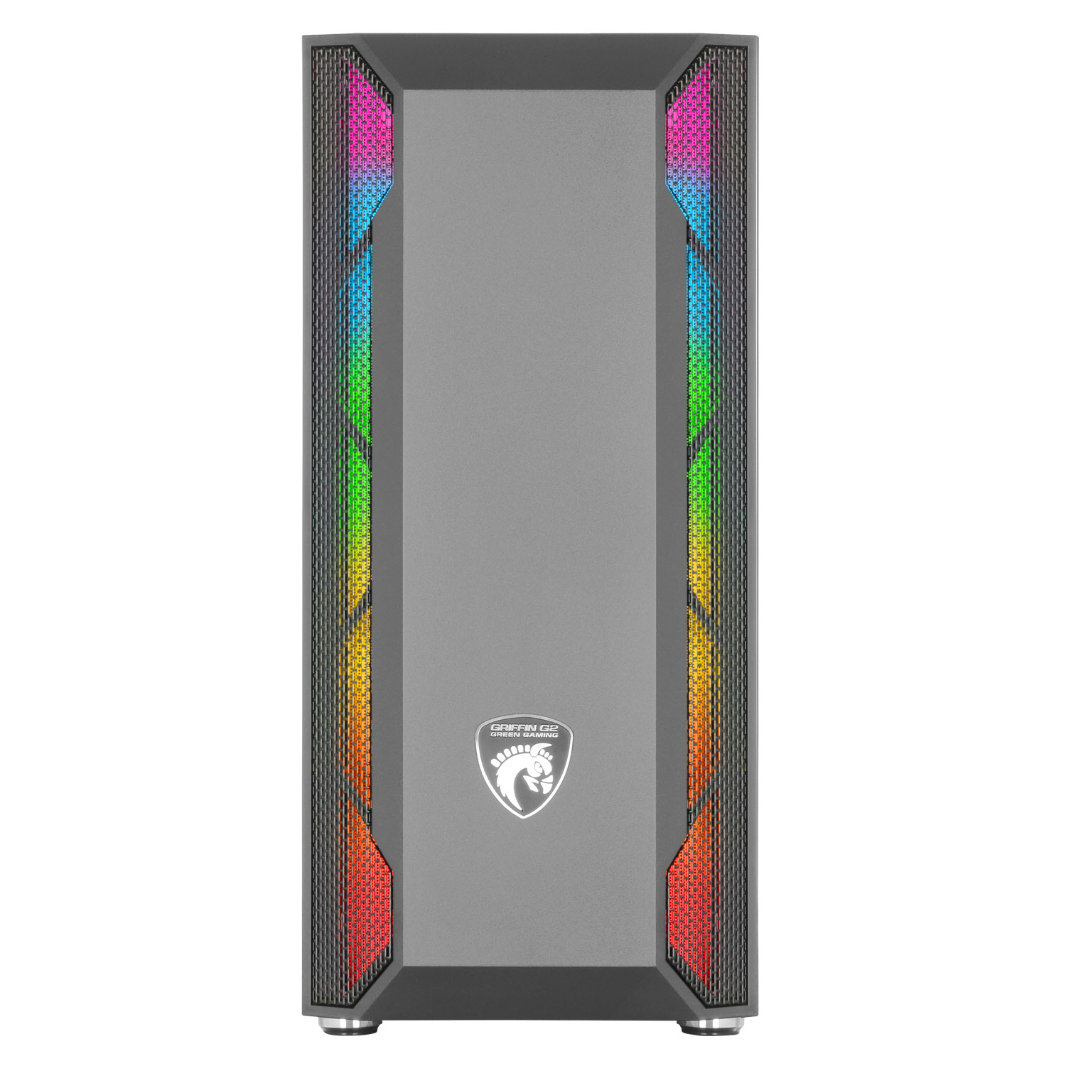 کیس کامپیوتر گرین مدل GRIFFIN G2