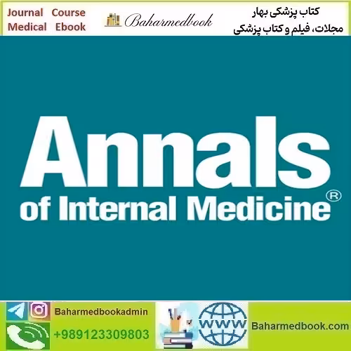 Annals Of Internal Medicine 2023 Full Archives TRUE PDF