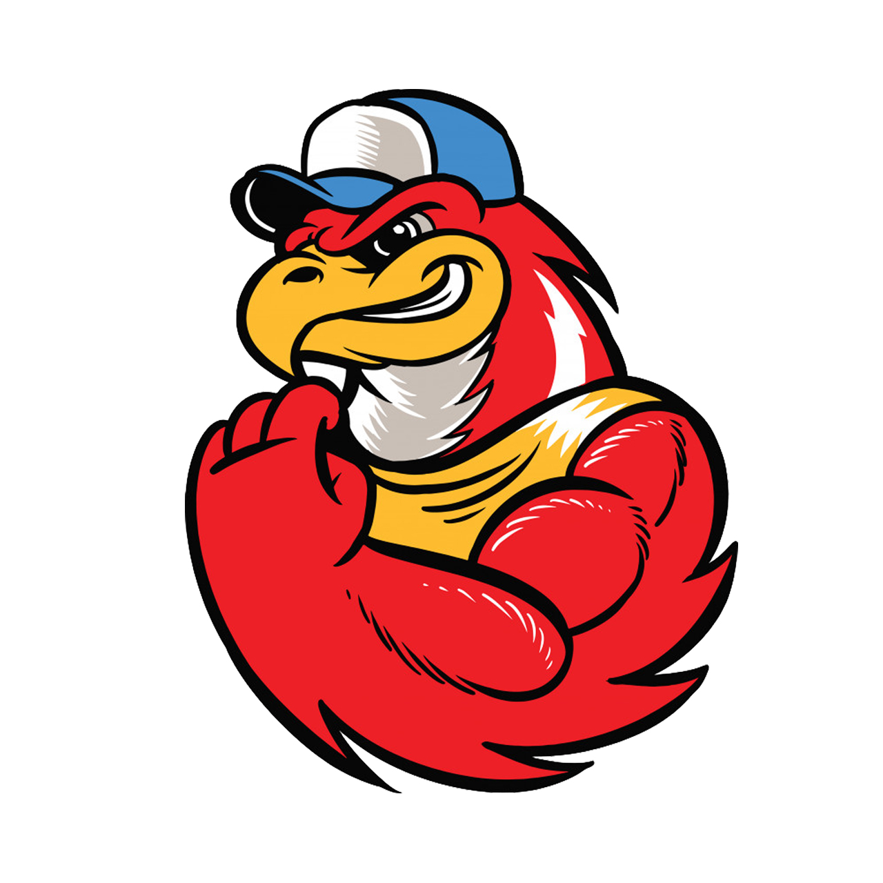 برچسب کنسول بازی مدل عقاب کد 818