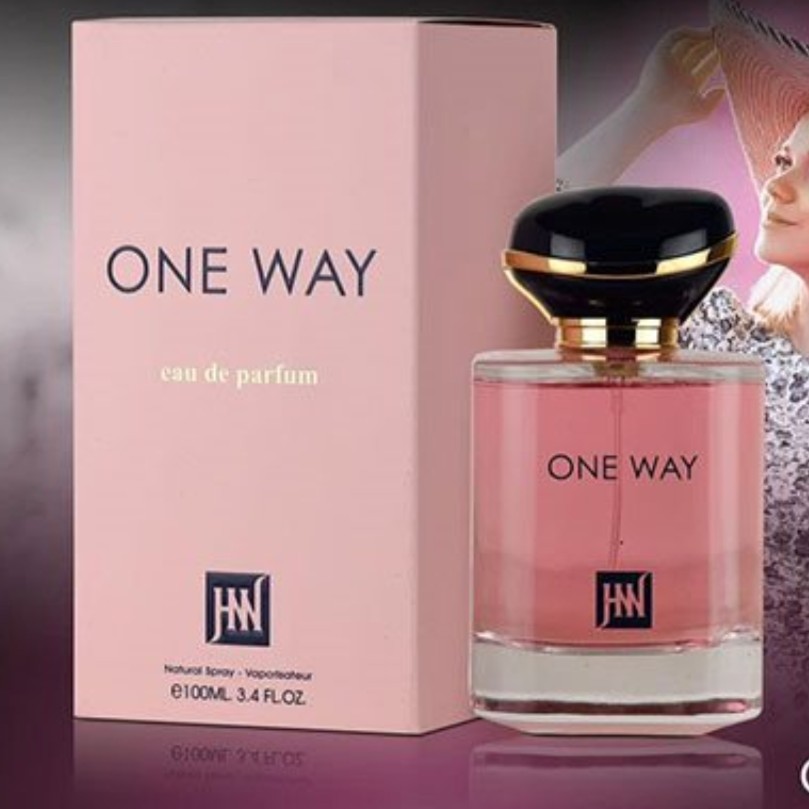 ادکلن زنانه مای وی جانوین اصل 100 میل حجم 